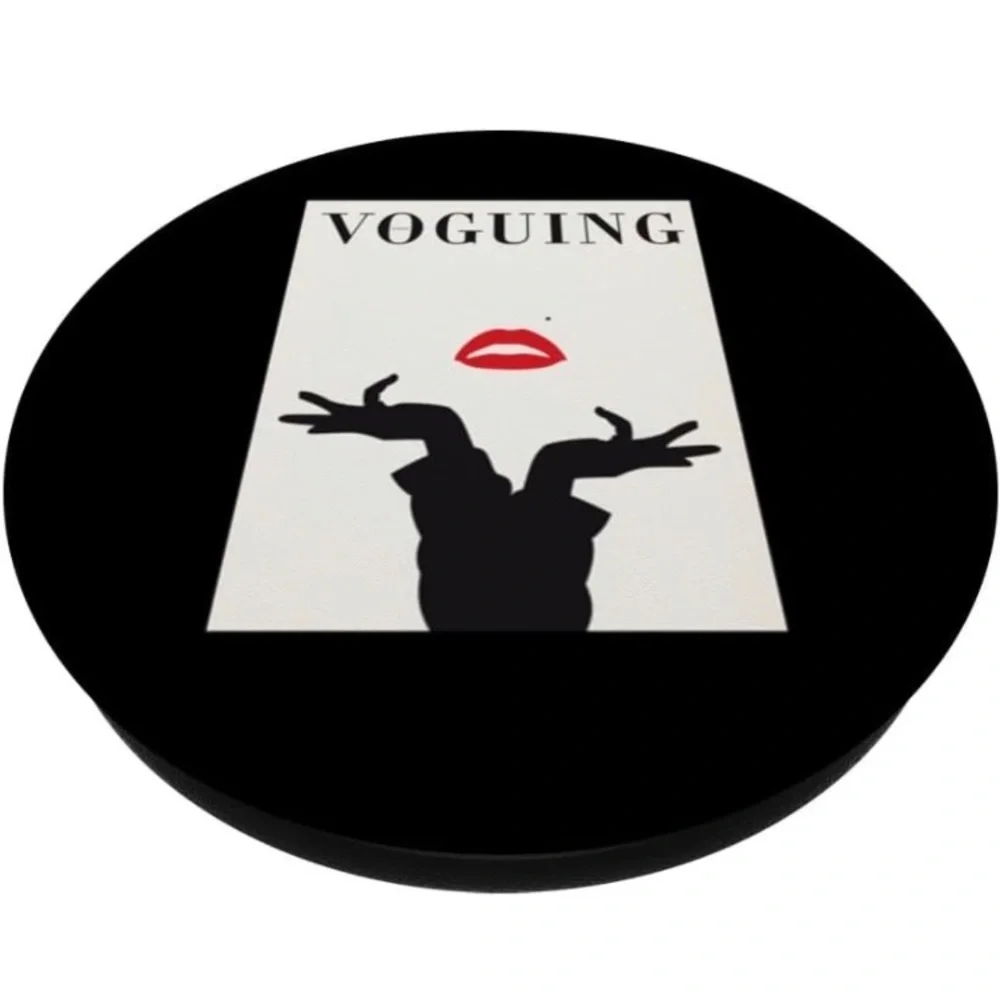 Cell Phone Vogue Grip Holder